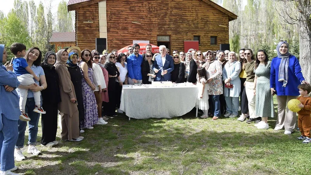 Bayburt'ta Hemşireler Haftası Kutlandı Haberi