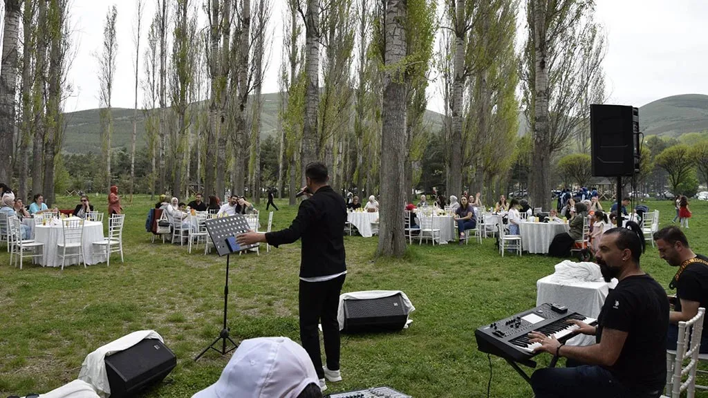Bayburt'ta Hemşireler Haftası Kutlandı Haberi