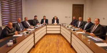 Bayburt'ta İl Genel Meclisi 2025 Mali Yılı Mayıs Ayı Olağan Toplantısı Yapıldı Haberi