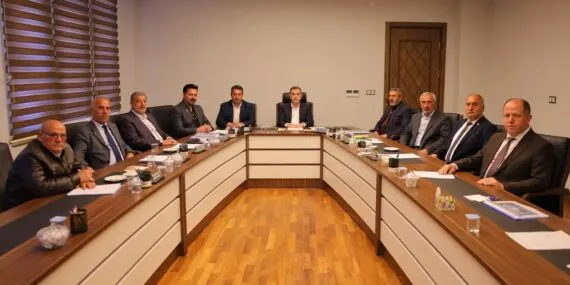 Bayburt’ta İl Genel Meclisi 2025 Mali Yılı Mayıs Ayı Olağan Toplantısı Yapıldı Haberi