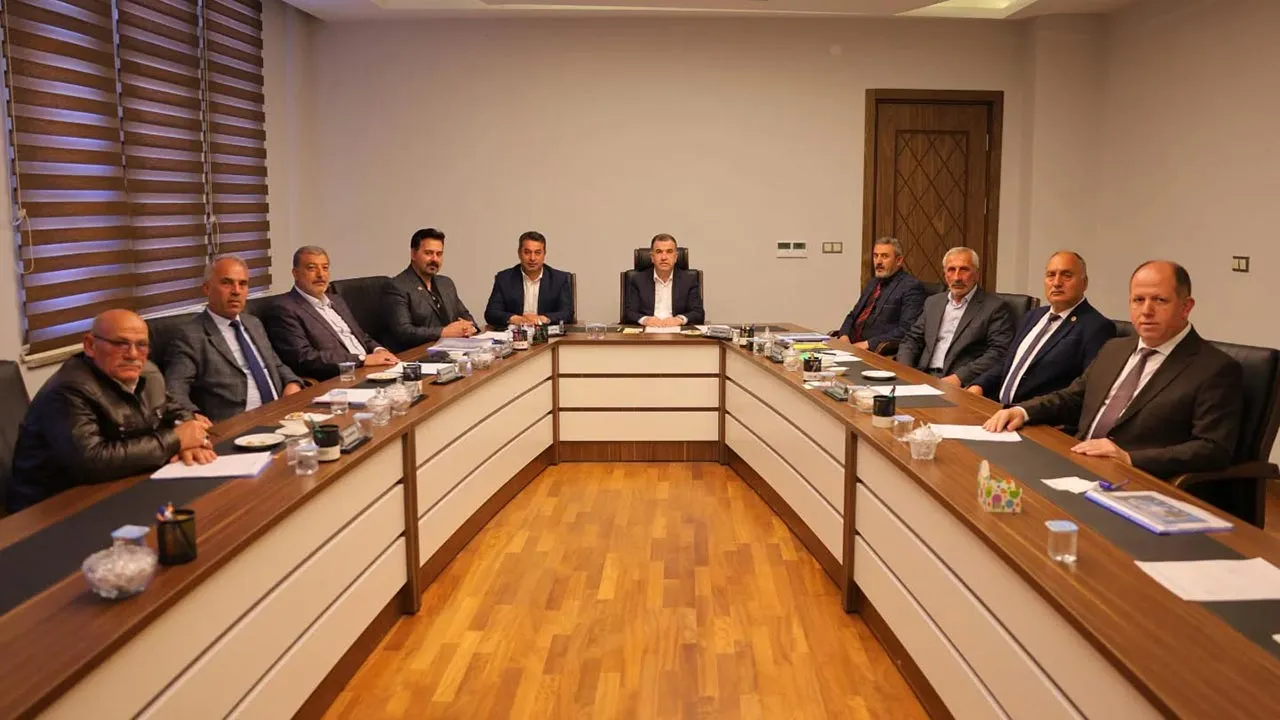 Bayburt'ta İl Genel Meclisi 2025 Mali Yılı Mayıs Ayı Olağan Toplantısı Yapıldı Haberi