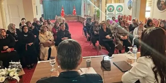 Bayburt’ta Kadın Girişimciler Buluşması Haberi