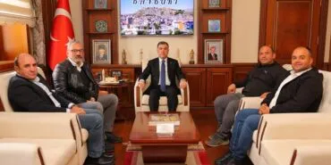 Bayburt'ta Korunga Kök Kurduna Karşı Biyolojik Mücadele Projesi Haberi