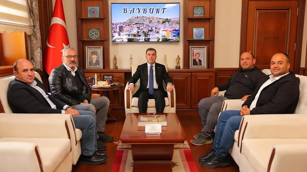 Bayburt'ta Korunga Kök Kurduna Karşı Biyolojik Mücadele Projesi Haberi