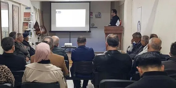 Bayburt’ta Kültür ve Ekonomi Bir Arada: Kooperatifçilik Masaya Yatırıldı Haberi