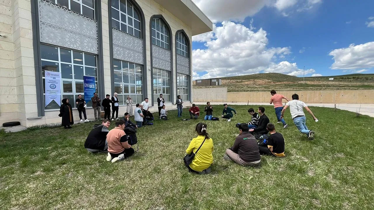 Bayburt'ta Özel Öğrencilerin Üniversite Hayaline Dokunan Etkinlik Haberi