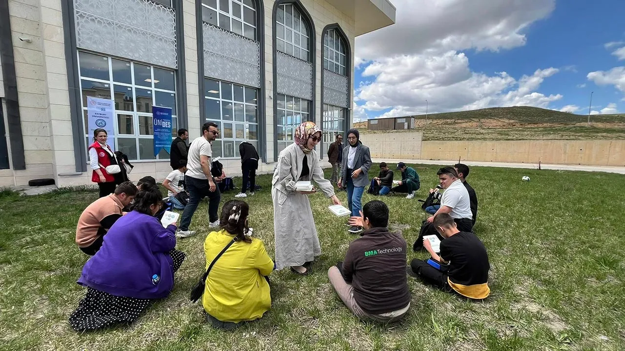Bayburt'ta Özel Öğrencilerin Üniversite Hayaline Dokunan Etkinlik Haberi