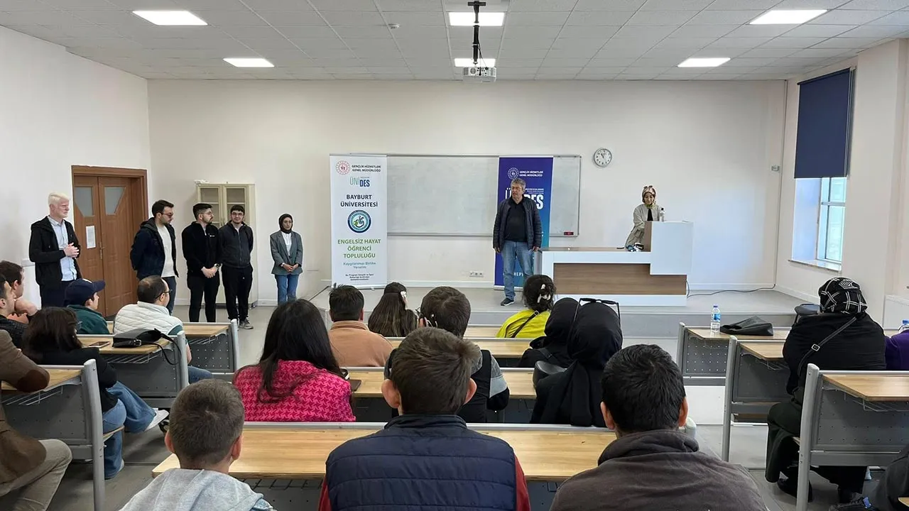 Bayburt'ta Özel Öğrencilerin Üniversite Hayaline Dokunan Etkinlik Haberi
