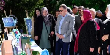 Bayburt'ta Şizofreni Farkındalığı Kermesi, El Emeği Ürünler Umuda Dönüştü! Haberi