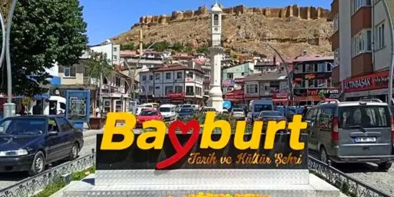 Bayburt’ta Trafiğe Kayıtlı Araç Sayısı 19 Bin 513 Oldu Haberi