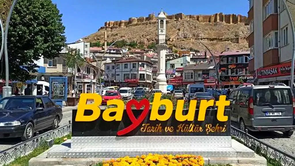 Bayburt'ta Trafiğe Kayıtlı Araç Sayısı 19 Bin 513 Oldu Haberi