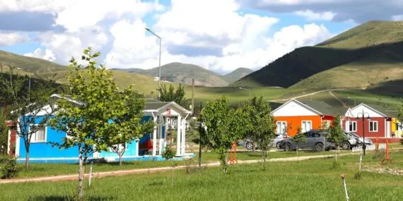 Bayburt’un Saklı Cenneti Yeni Sezon İçin Kapılarını Açıyor! Haberi