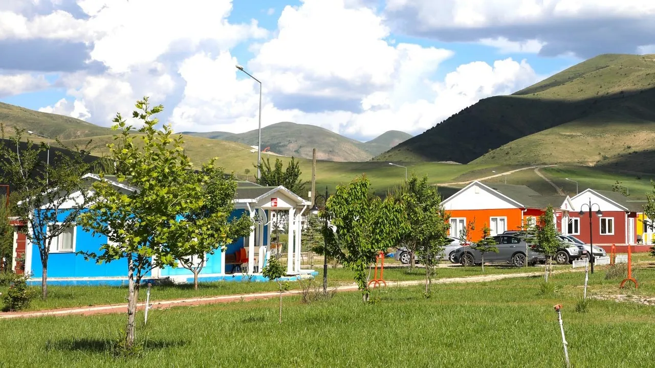 Bayburt'un Saklı Cenneti Yeni Sezon İçin Kapılarını Açıyor! Haberi