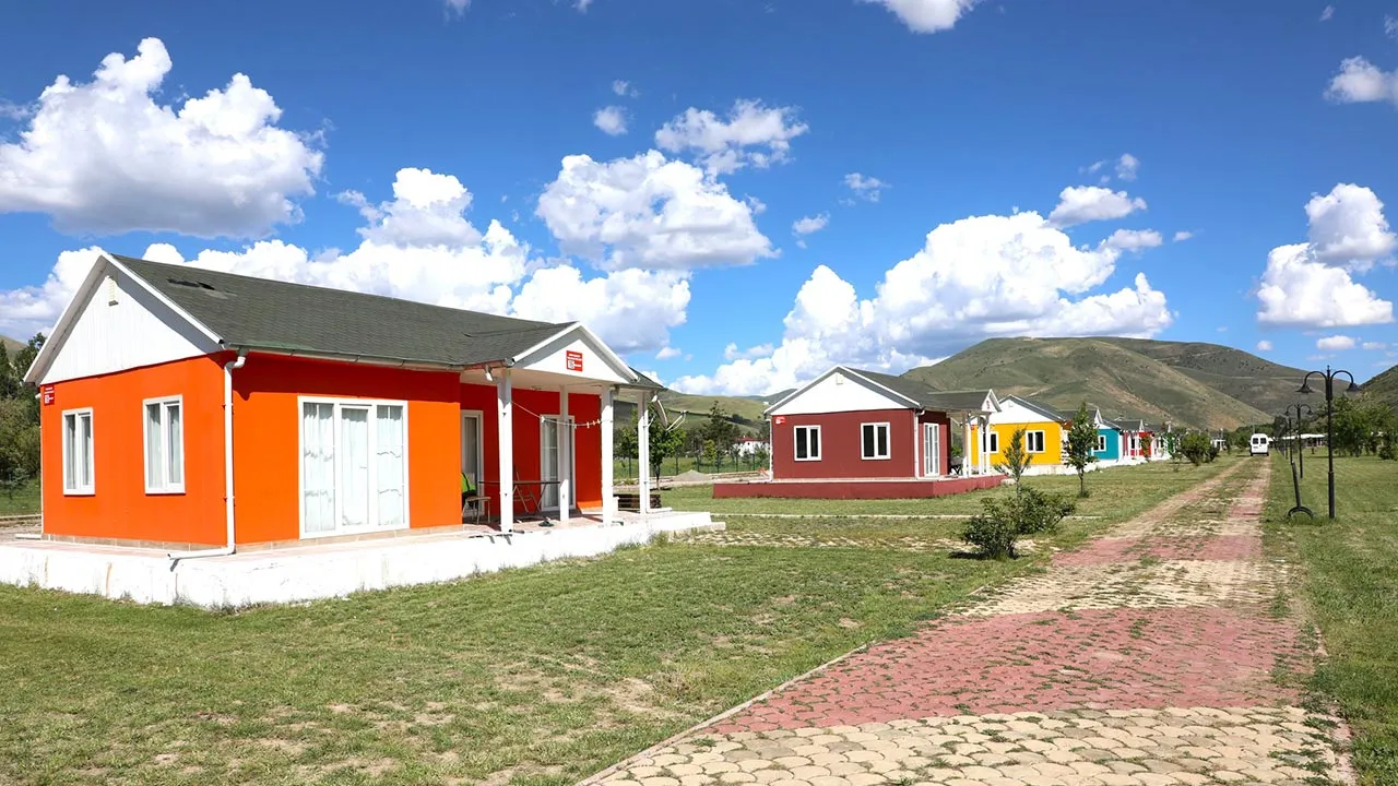 Bayburt'un Saklı Cenneti Yeni Sezon İçin Kapılarını Açıyor! Haberi