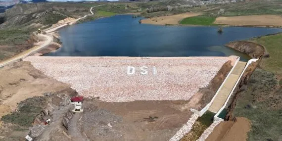 DSİ Bölge Müdürü Sahada! Bayburt’taki Yatırımlar Yerinde İncelendi Haberi