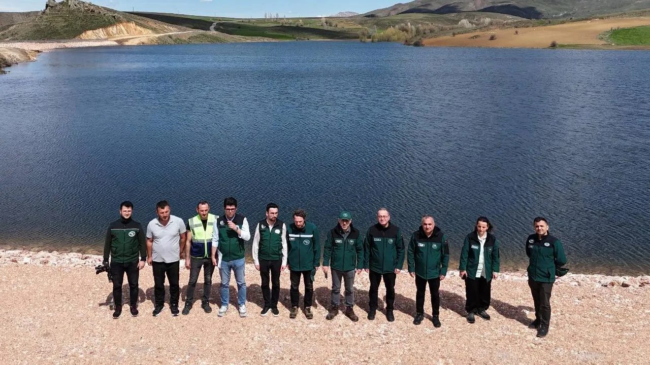 DSİ Bölge Müdürü Sahada! Bayburt'taki Yatırımlar Yerinde İncelendi Haberi