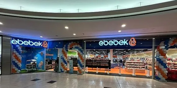 ebebek’in 2025 ilk çeyrek FAVÖK tutarı yüzde 33 artışla 234 milyon TL oldu haberi