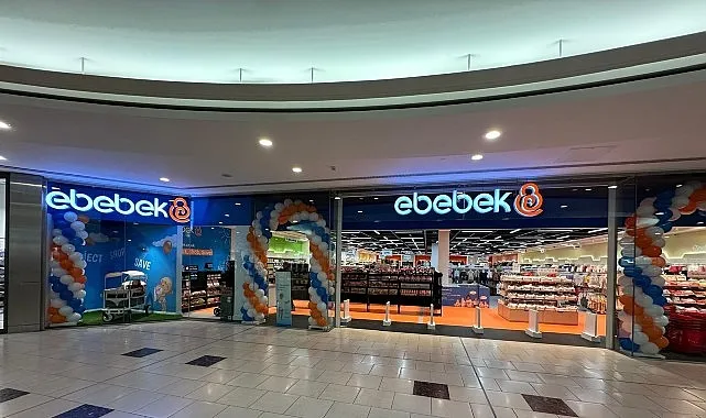 ebebek’in 2025 ilk çeyrek FAVÖK tutarı yüzde 33 artışla 234 milyon TL oldu haberi