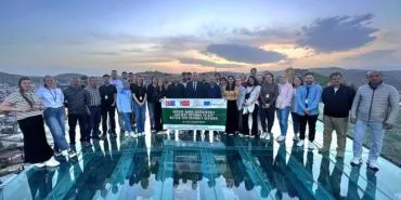 Genç Turizm Elçileri Bayburt'ta, Geleceğin Turizmi Şekilleniyor Haberi