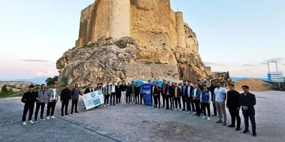 Gençler Yedi Güzel Adam’ın İzinde, Edebiyat ve Kültür Dolu Anlamlı Bir Proje Tamamlandı Haberi