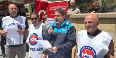 Gündüz Kuşağı Tehlikesi! Diyanet-Sen Bayburt'tan Sert Tepki ve İmza Kampanyası Çağrısı Haberi