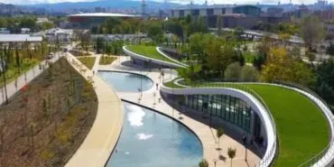 İstanbul Nefes Alacak, 4 Yeni Millet Bahçesi, 428 Bin Metrekare Yeşil Alan! Haberi