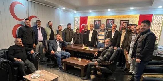 MHP Bayburt’ta 2028 Hedefiyle İstişare Toplantısı, Birlik ve Beraberlik Vurgusu Haberi