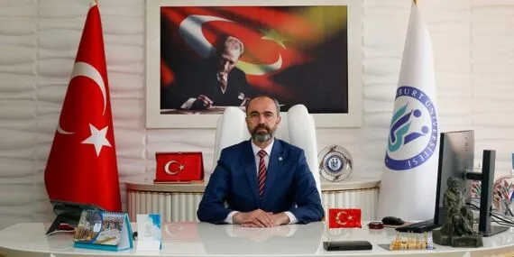 Prof. Dr. Mutlu Türkmen, Bayburt Üniversitesi Rektörü Olarak Atandı, İşte İlk Açıklaması Haberi