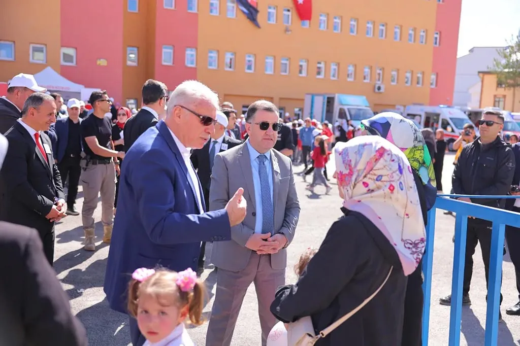 Sağlıklı Nesiller İçin Güçlü İş Birliği, Sağlıklı Çocuk, Sağlıklı Gelecek Bayburt'ta Hayata Geçti Haberi