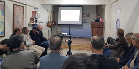 Tüketici Hakları BAYDER Sohbetlerinde Masaya Yatırıldı, Bilinçli Tüketici Olmanın Yolları Anlatıldı! Haberi