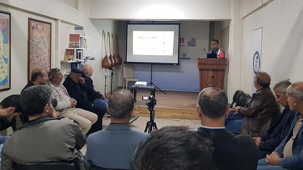 Tüketici Hakları BAYDER Sohbetlerinde Masaya Yatırıldı, Bilinçli Tüketici Olmanın Yolları Anlatıldı! Haberi