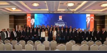 Vali Mustafa Eldivan, Vilayetler Birliği Toplantısına Katıldı Haberi