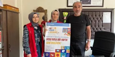 Bayburt Gençlik Merkezleri Yaz Kulübü Okullarda Tanıtıldı: Başvurular Başladı!