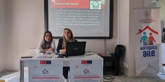 Bayburt İl Müftülüğü Personeline Koruyucu Aile Farkındalık Eğitimi Verildi