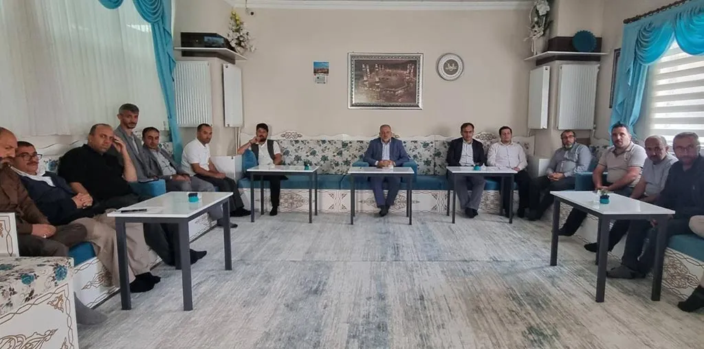 Bayburt İl Müftülüğü Personeline Koruyucu Aile Farkındalık Eğitimi Verildi