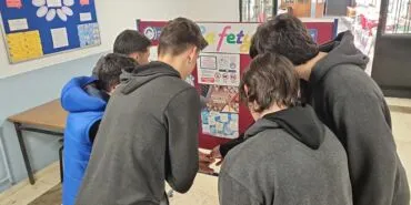 Bayburt Lisesi eTwinning Projesiyle Uluslararası Arenada