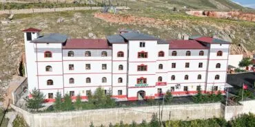 Bayburt Memnune Evsen Huzurevi Tadilatı Tamamlandı