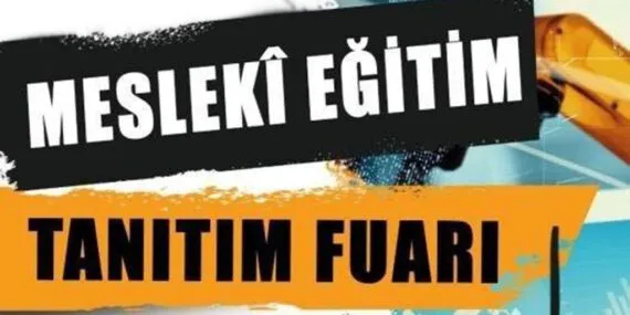 Bayburt Mesleki Eğitim Fuarı 13 Haziran’da Kapılarını Açıyor