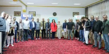 Bayburt Üniversitesi Bilim Kafe Etkinliği Yoğun İlgi Gördü