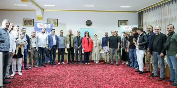 Bayburt Üniversitesi Bilim Kafe Etkinliği Yoğun İlgi Gördü