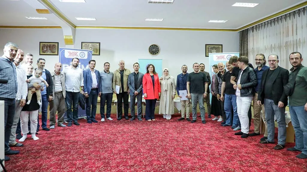 Bayburt Üniversitesi Bilim Kafe Etkinliği Yoğun İlgi Gördü