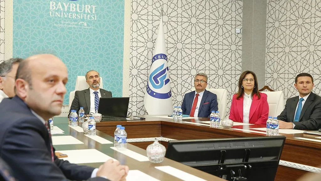 Bayburt Üniversitesi, ISO 9001-2015 Gözetim Tetkikini Başarıyla Tamamladı
