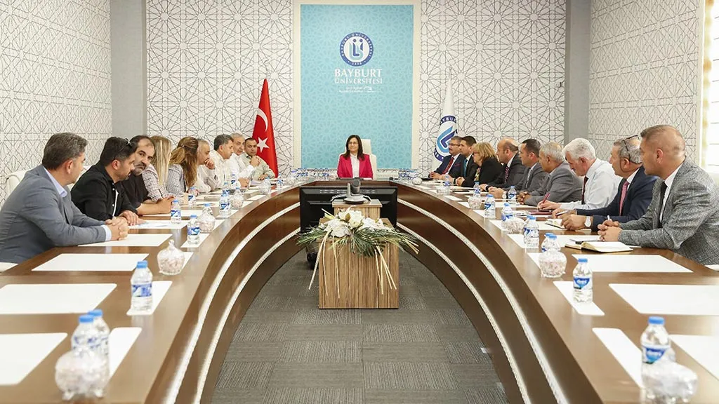 Bayburt Üniversitesi, ISO 9001-2015 Gözetim Tetkikini Başarıyla Tamamladı