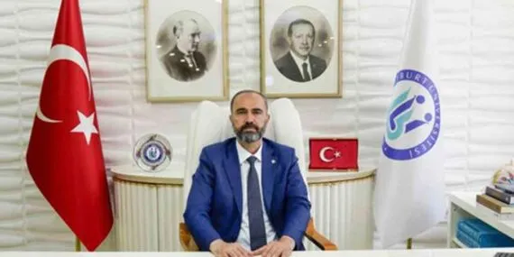 Bayburt Üniversitesi Rektörü Prof. Dr. Mutlu Türkmen’in Annesi Vefat Etti