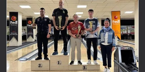 Bayburt Üniversitesi Sporcusu Yasir Kul Türkiye Üçüncüsü! Haberi