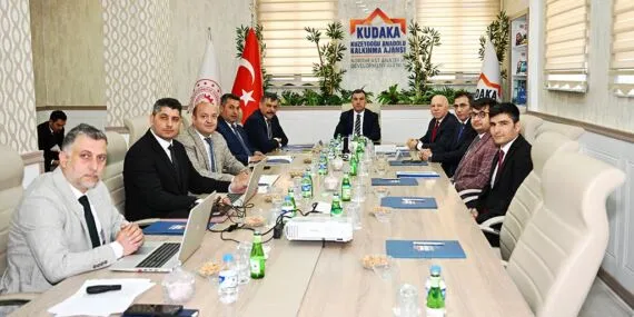 Bayburt ve Erzurum İçin Müjde: KUDAKA’dan 30 Milyon TL’lik Destek Kararı