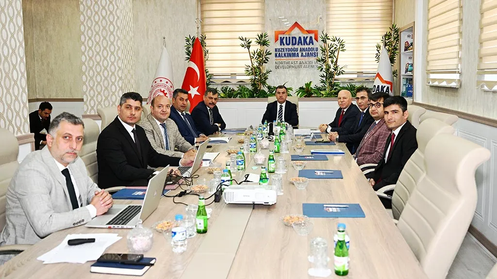Bayburt ve Erzurum İçin Müjde: KUDAKA'dan 30 Milyon TL'lik Destek Kararı