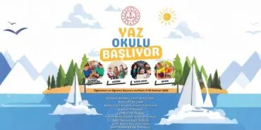 Bayburt Yaz Okulu Başvuruları Başladı, Robotik, Kodlama, Sanat ve Spor Bir Arada!