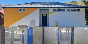 Bayburt Yeni Şehir Parkı'ndaki Lavabolar Yenilendi: Vatandaşların Hizmetinde!