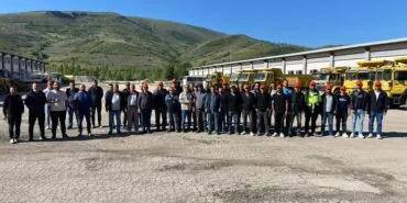 Bayburt Yol-İş Sendikasından Toplu Sözleşme Tepkisi